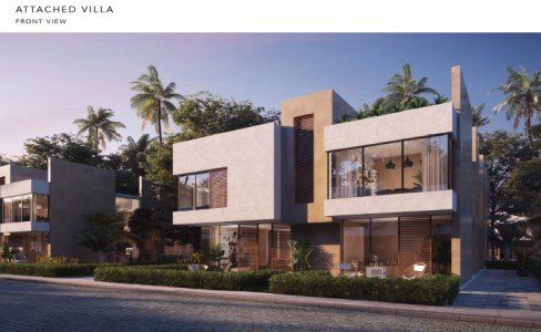 Quayside Jefaira North Coast Villa 138 M2 For Sale